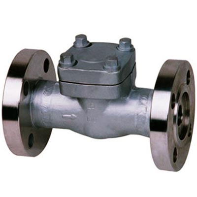 API 602 Forged Swing/Lift Flanged Check Valve, 1/2-2 Inch